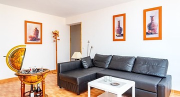 Apartment - 2 Bedrooms with WiFi - 107887