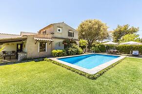 Villa - 2 Bedrooms with Pool and WiFi - 107924