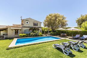 Villa - 2 Bedrooms with Pool and WiFi - 107924