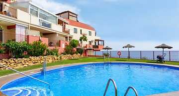 Apartment - 2 Bedrooms with Pool, WiFi and Sea views - 107993