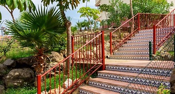 Apartment - 2 Bedrooms with Pool, WiFi and Sea views - 107993