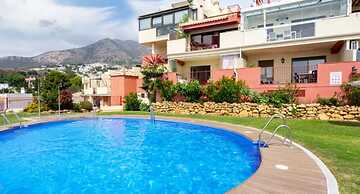Apartment - 2 Bedrooms with Pool, WiFi and Sea views - 107993