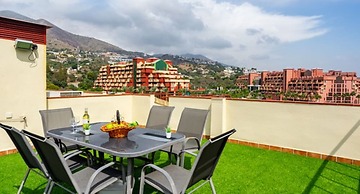 Apartment - 2 Bedrooms with Pool, WiFi and Sea views - 107993