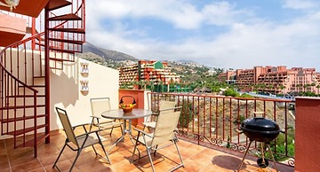 Apartment - 2 Bedrooms with Pool, WiFi and Sea views - 107993