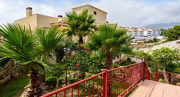 Apartment - 2 Bedrooms with Pool, WiFi and Sea views - 107993
