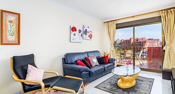 Apartment - 2 Bedrooms with Pool, WiFi and Sea views - 107993