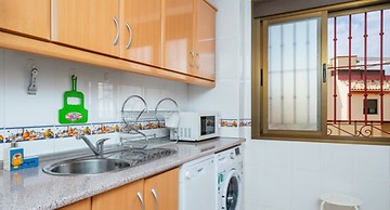 Apartment - 2 Bedrooms with Pool, WiFi and Sea views - 107993