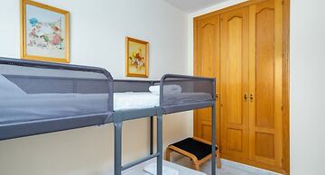 Apartment - 2 Bedrooms with Pool, WiFi and Sea views - 107993