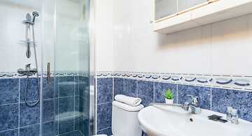 Apartment - 2 Bedrooms with Pool, WiFi and Sea views - 107993