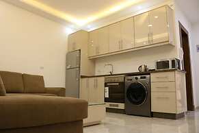 Amazing one Bedroom Apartment in Amman, Elwebdah 5