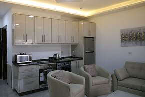 Amazing one Bedroom Apartment in Amman, Elwebdah 5