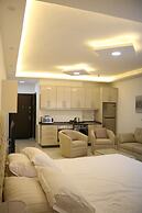 Amazing one Bedroom Apartment in Amman, Elwebdah 5