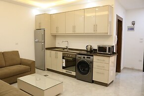 Amazing one Bedroom Apartment in Amman, Elwebdah 5