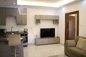 Amazing one Bedroom Apartment in Amman, Elwebdah 5