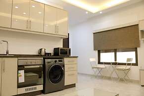 Amazing one Bedroom Apartment in Amman, Elwebdah 5