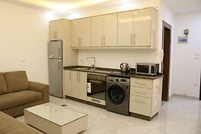 Amazing one Bedroom Apartment in Amman, Elwebdah 7