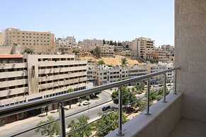 Amazing one Bedroom Apartment in Amman, Elwebdah 7