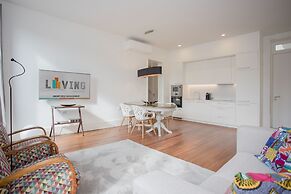 Liiiving - Downtown & Riverside Balcony