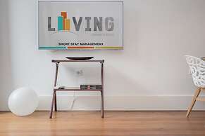 Liiiving - Downtown & Riverside Balcony