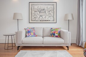 Liiiving - Downtown & Riverside Balcony