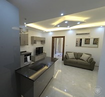 Amazing one Bedroom Apartment in Amman,elwebdah 8