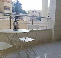 Amazing one Bedroom Apartment in Amman,elwebdah 8