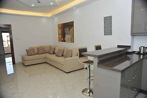 Amazing one Bedroom Apartment in Amman,elwebdah 8
