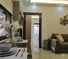 Amazing one Bedroom Apartment in Amman,elwebdah 8