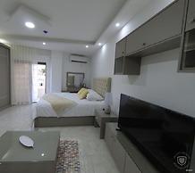 Amazing one Bedroom Apartment in Amman,elwebdah 8