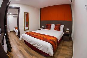 D'Spark Hotel Bayu Tinggi