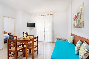 Sun Beach Apartments