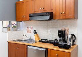 Sun Beach Apartments