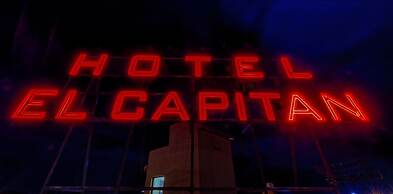 Hotel El Capitan