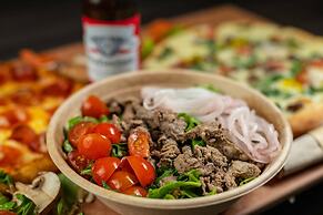 SpringHill Suites by Marriott Island Park Yellowstone