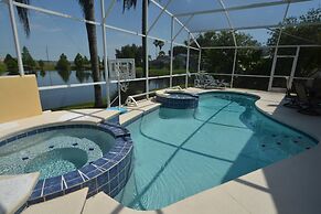 2809fb 4-bed Disney Area Pool Home Games Room, Spa