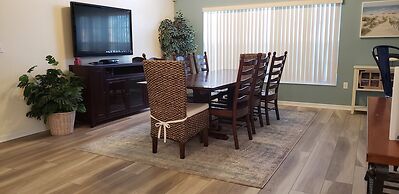 2809fb 4-bed Disney Area Pool Home Games Room, Spa