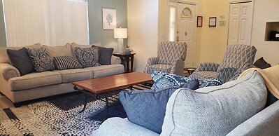 2809fb 4-bed Disney Area Pool Home Games Room, Spa