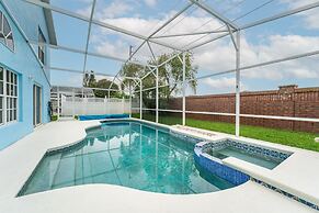 8067wc 4-bedroom Pool Home Near Disney!