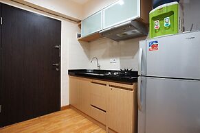 The Jarrdin Apartment by Tempat Singgah