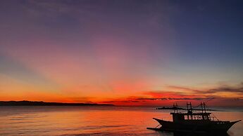 Pili Beach Resort Agmanic