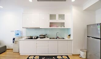 Bom Homestay Vinhomes Times City