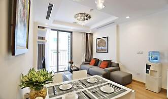 Bom Homestay Vinhomes Times City