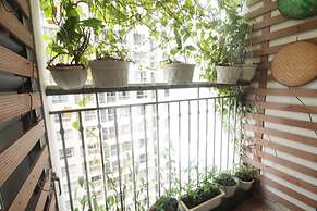 Bom Homestay Vinhomes Times City