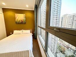 Bom Homestay Vinhomes Times City