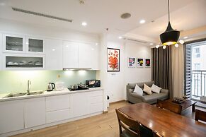 Bom Homestay Vinhomes Times City