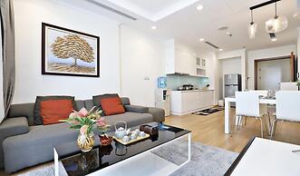 Bom Homestay Vinhomes Times City