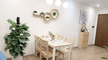 Bom Homestay Vinhomes Times City