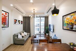 Bom Homestay Vinhomes Times City