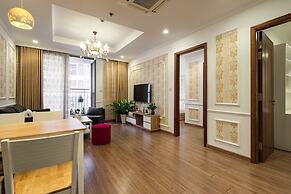 Bom Homestay Vinhomes Times City