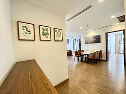 Bom Homestay Vinhomes Times City